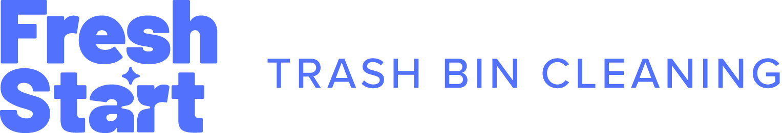 Fresh Start Trash Can Cleaning
